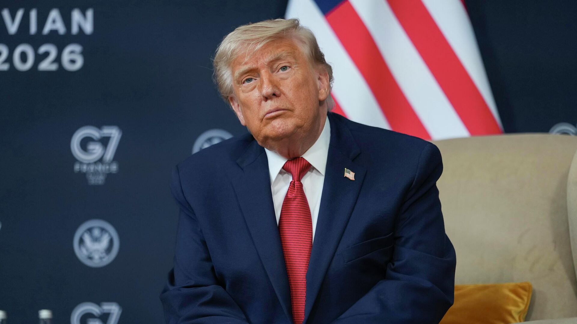 Трамп кешірім сұрамайынша Иран келіссөзге қайта оралмайды
