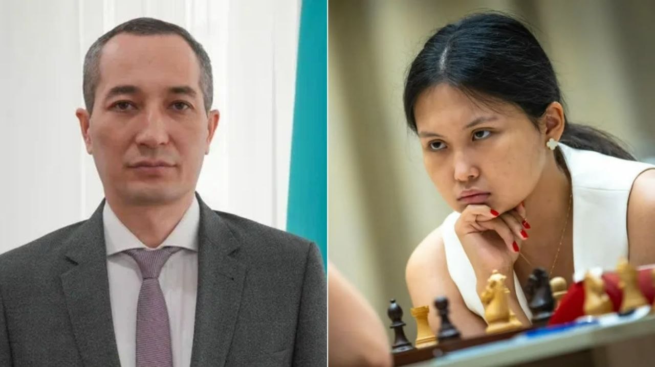 Спорт министрлігі Бибісара Асаубаеваның мәлімдемесіне жауап берді