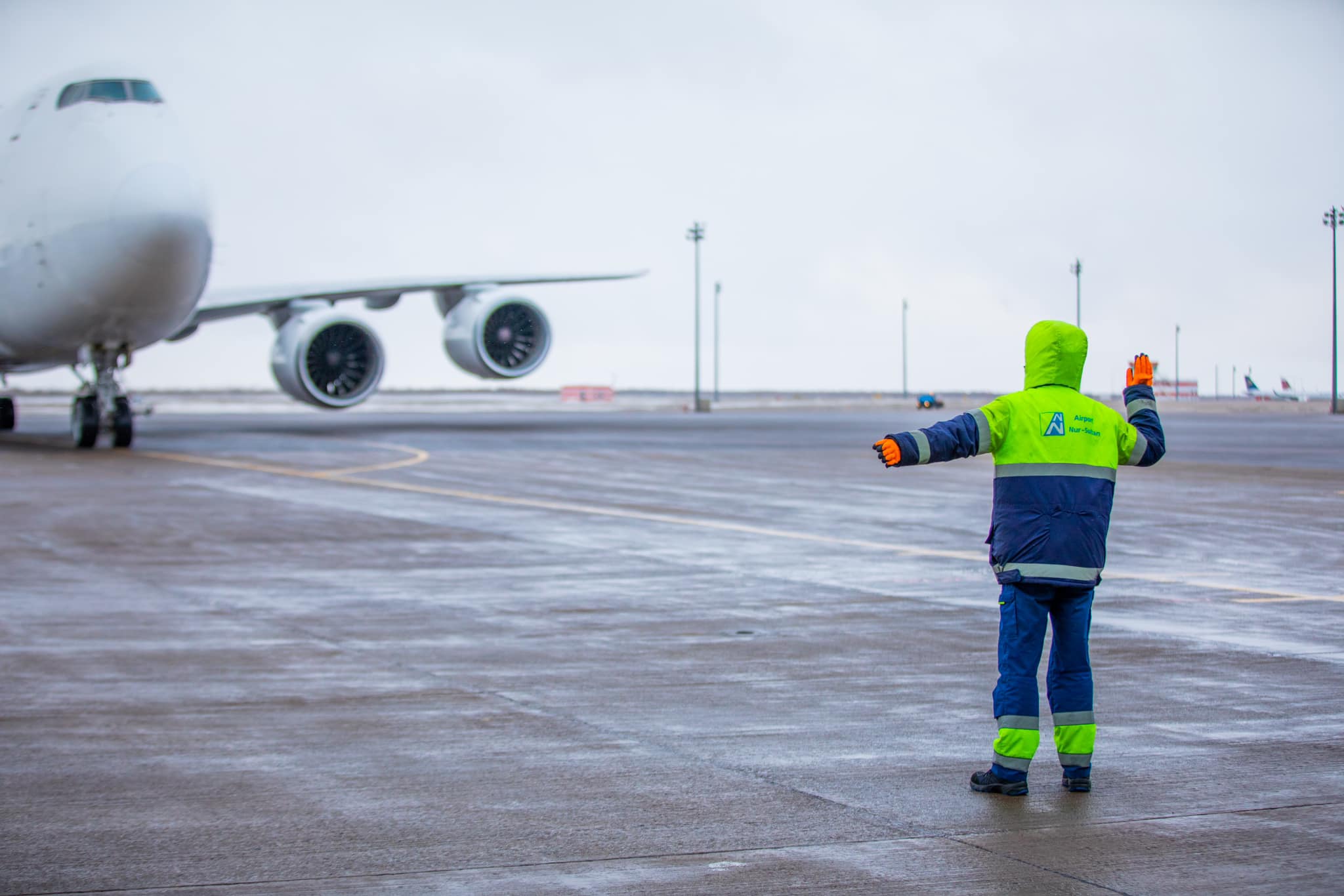 Н.Назарбаев әуежайы қалыпты жұмыс режиміне қайта оралды