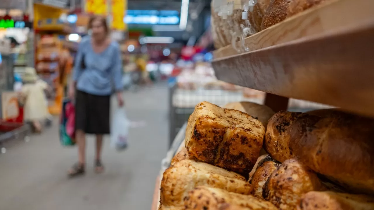Сколько придется платить за продукты в Астане в конце июня