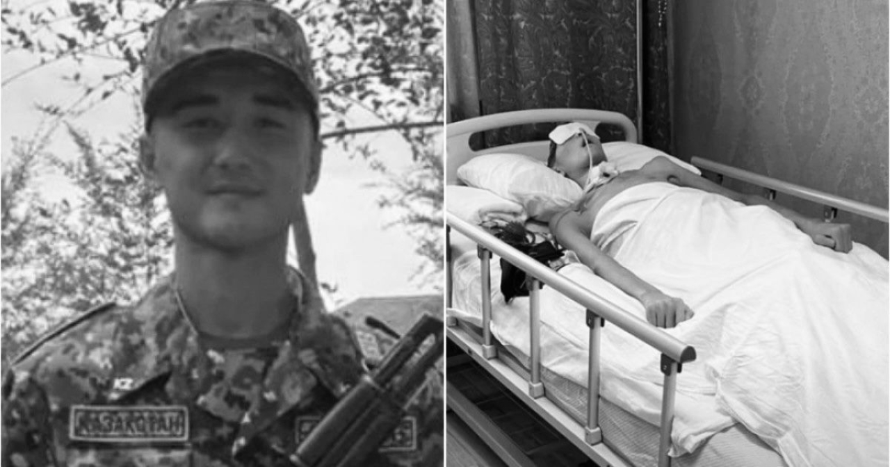 Қорғаныс министрінің орынбасары Ербаян Мұхтардың қазасына қатысты пікір білдірді