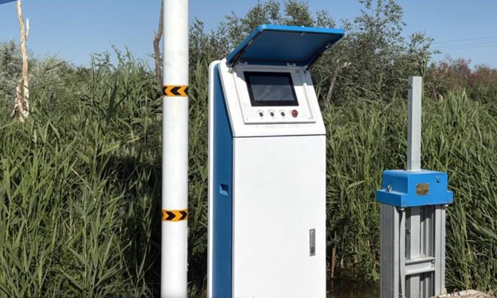 Қызылордадағы күріш алқаптарында отандық су есептеу құрылғылары сынақтан өтуде