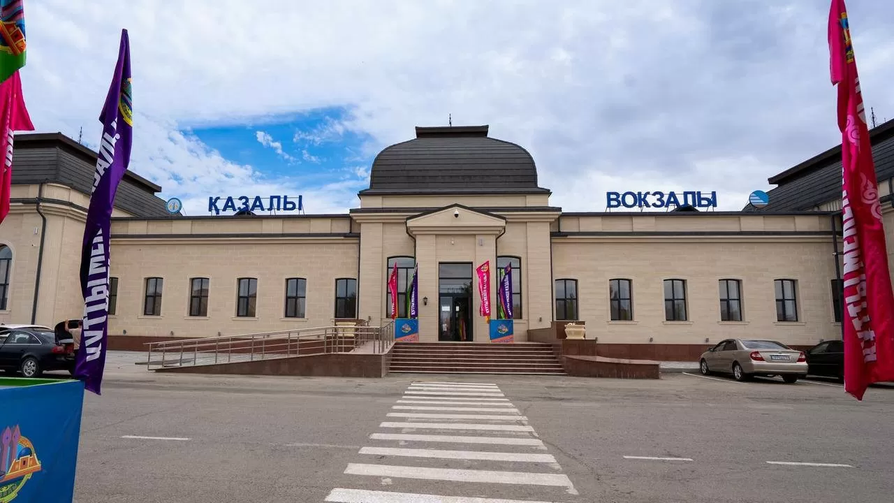 Исторический вокзал сменил облик: что изменилось на станции Казалы