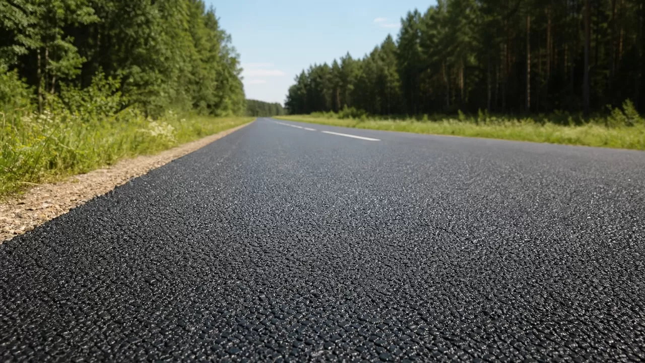 В Узбекистане появятся пластиковые дороги  