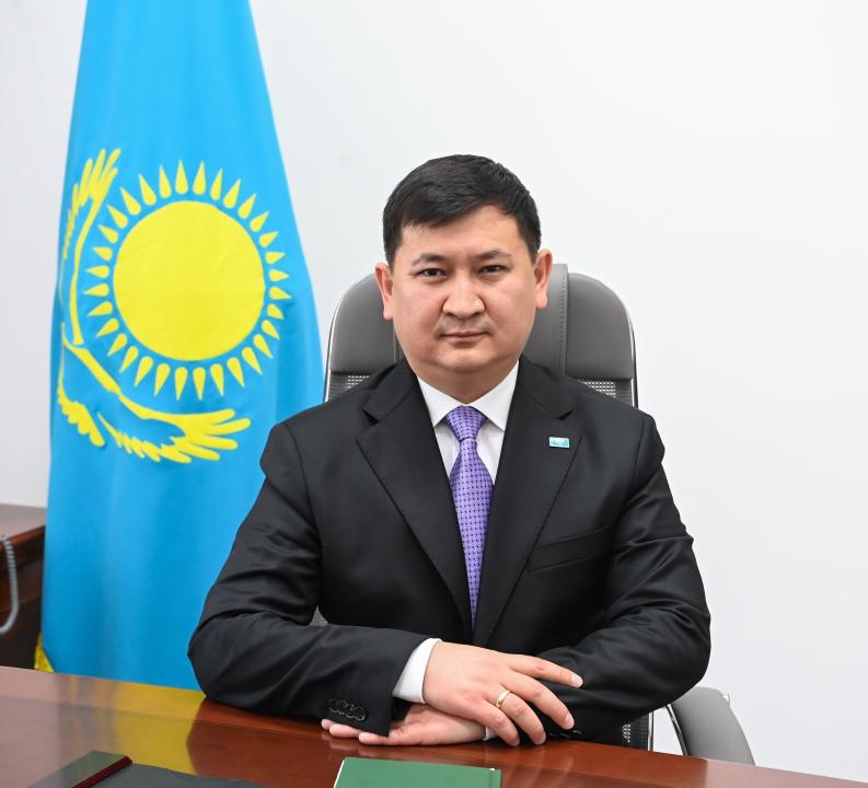 Қызылорда облысы әкімінің орынбасары тағайындалды