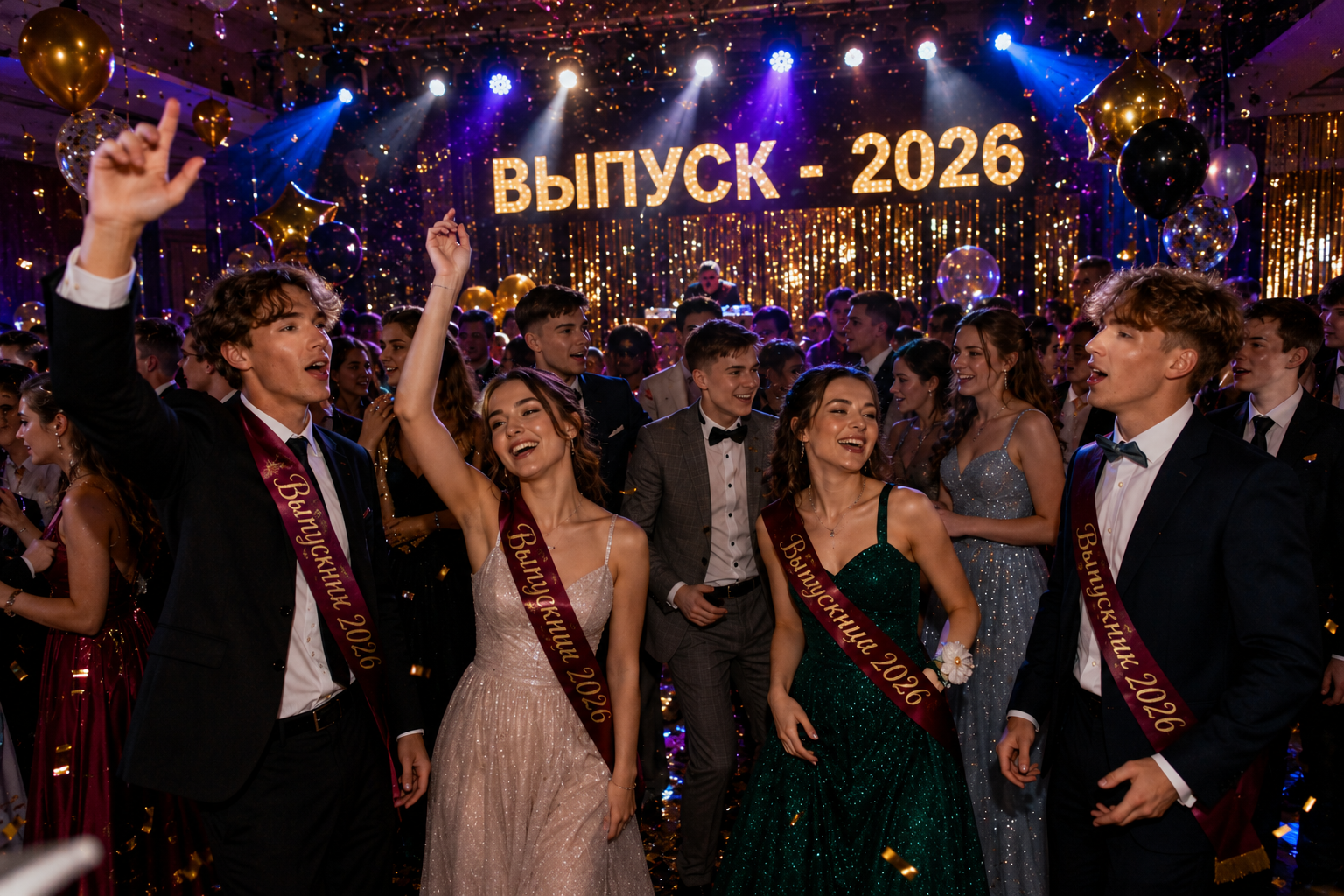 В МВД РК рассказали, будут ли рейды по ресторанам из-за выпускных 