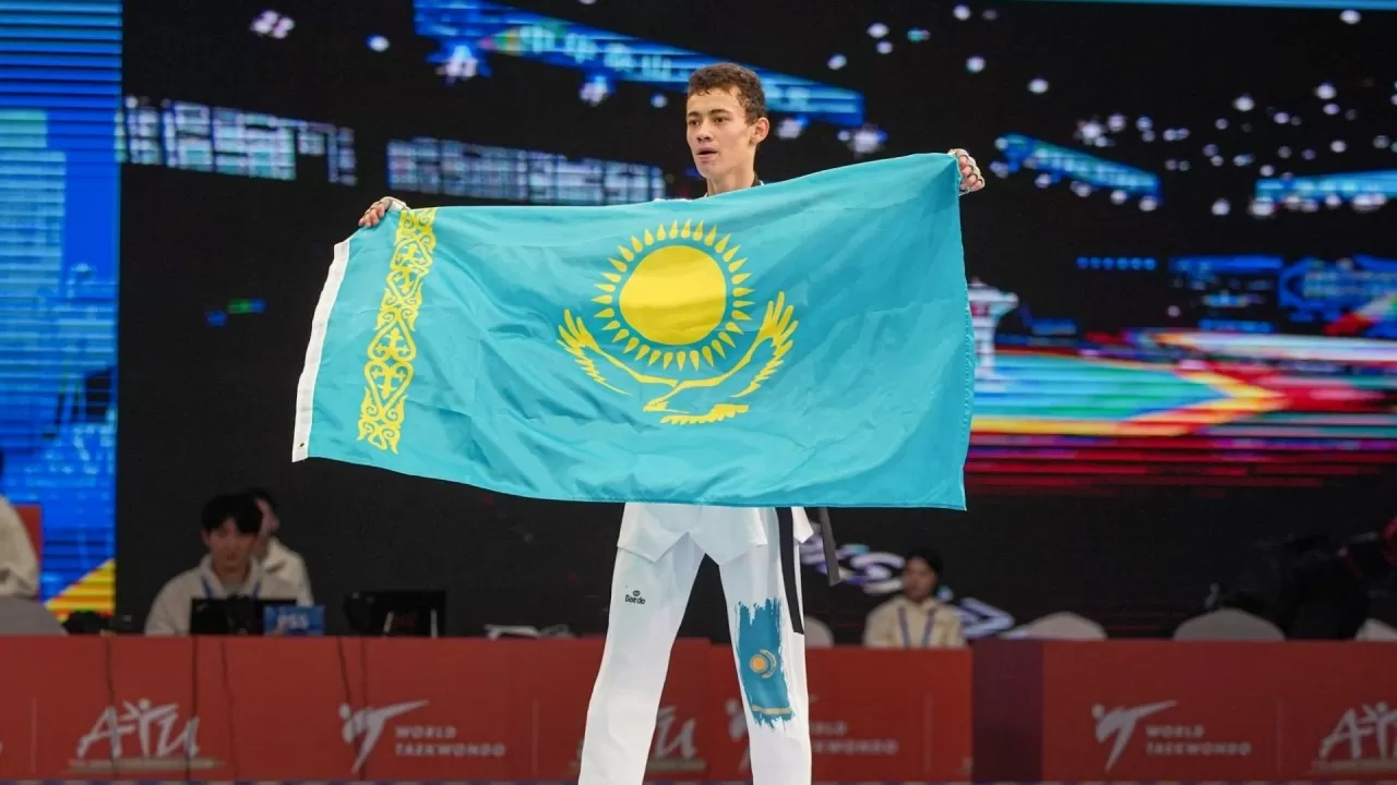 Казахстан взял 18 медалей на Altaic Cup в Астане 