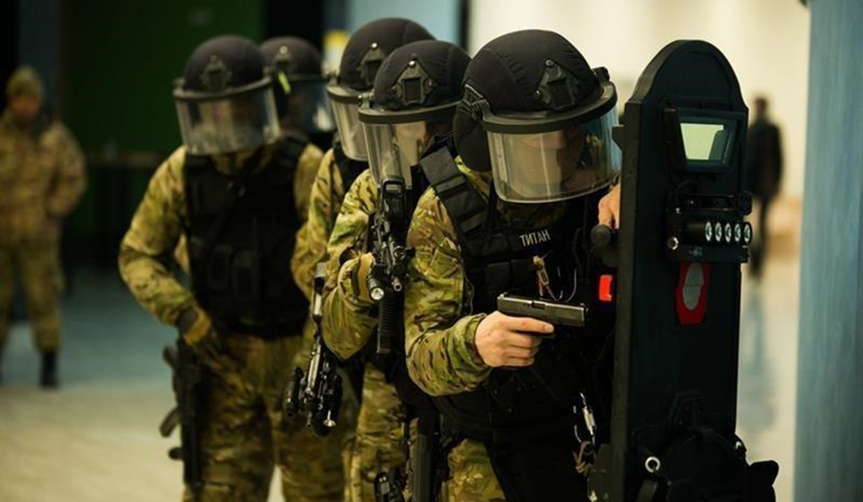 Ел аумағында антитеррорлық оқу-жаттығу кезінде автокөлік қозғалысы шектеледі