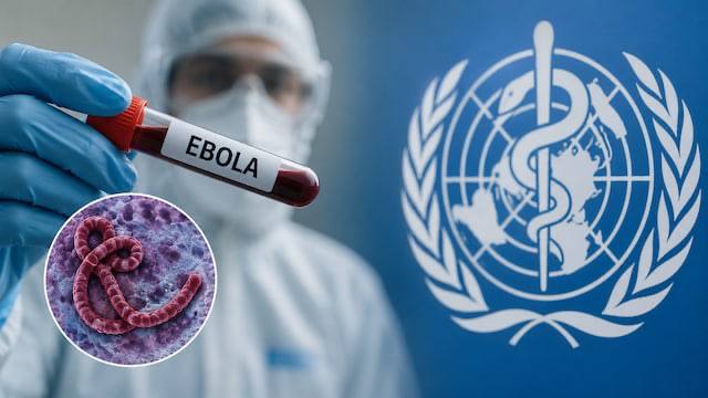 Қазақстан Эбола вирусына байланысты шекараны жаппайды 