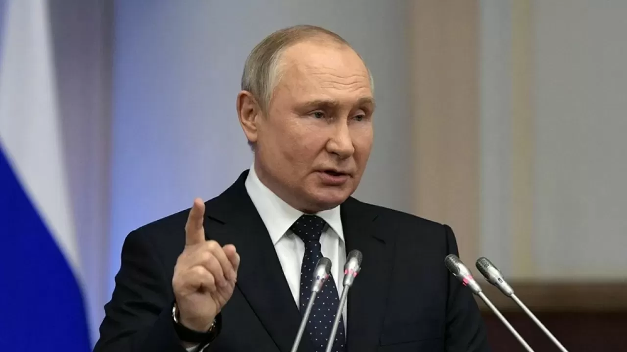 Путин признал проблемы с топливом в России 