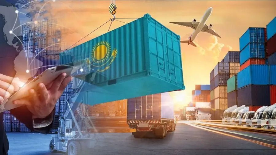 Қазақстанда ішкі сауда көлемі тұрақты өсім көрсетіп отыр