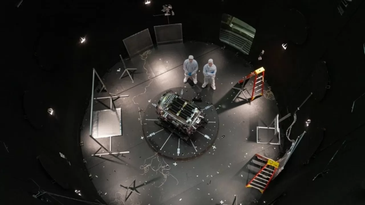 NASA запускает срочную спасательную миссию в космосе 