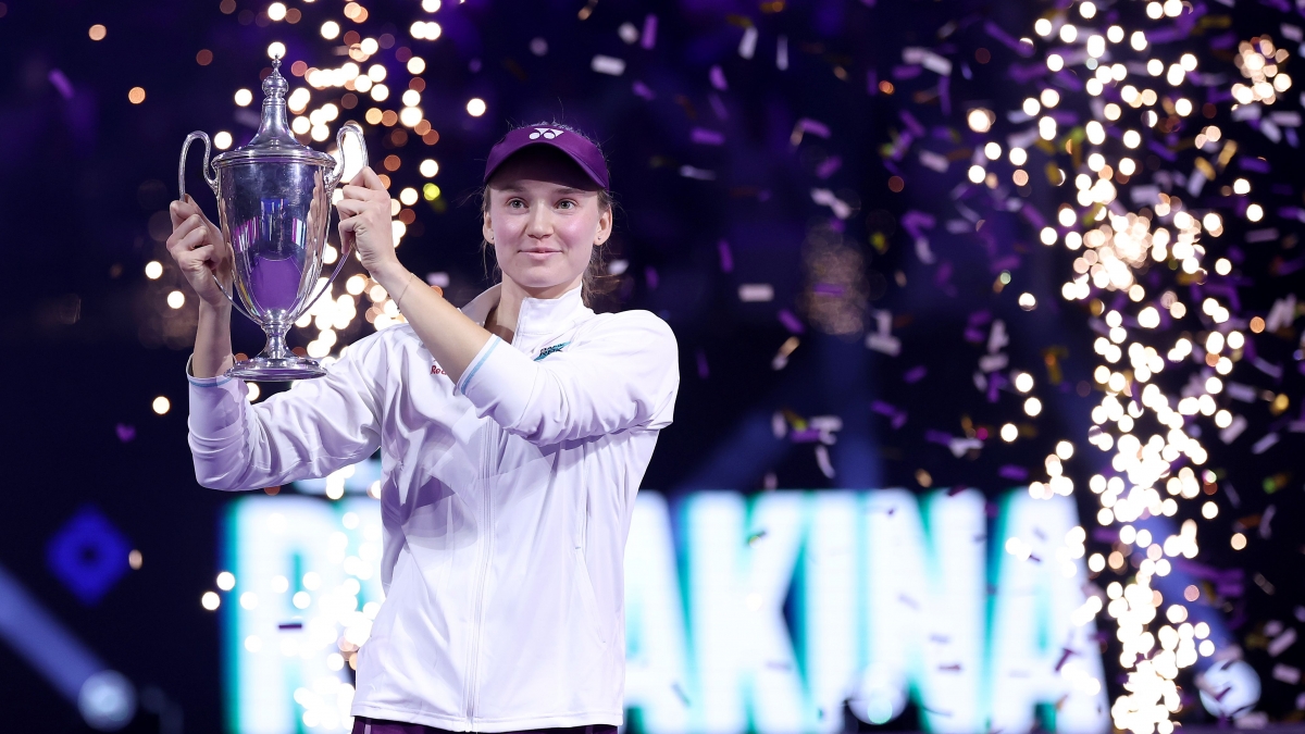 Теннисші Елена Рыбакина 2 мәрте жыл спортшысы атанды