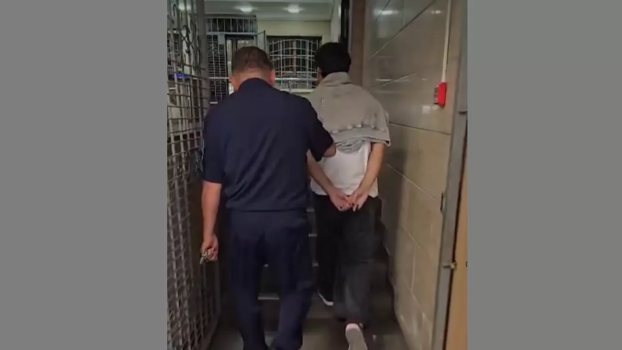 Популярного рэпера арестовали в Алматы