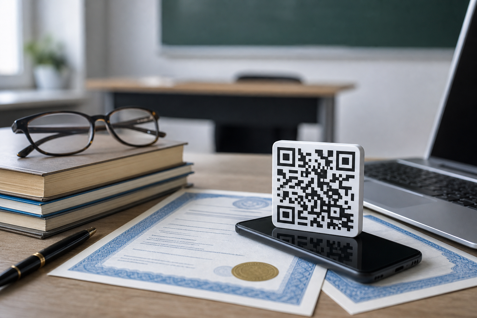 QR-код и цифровая проверка: в РК обновили правила выдачи сертификатов педагогам  