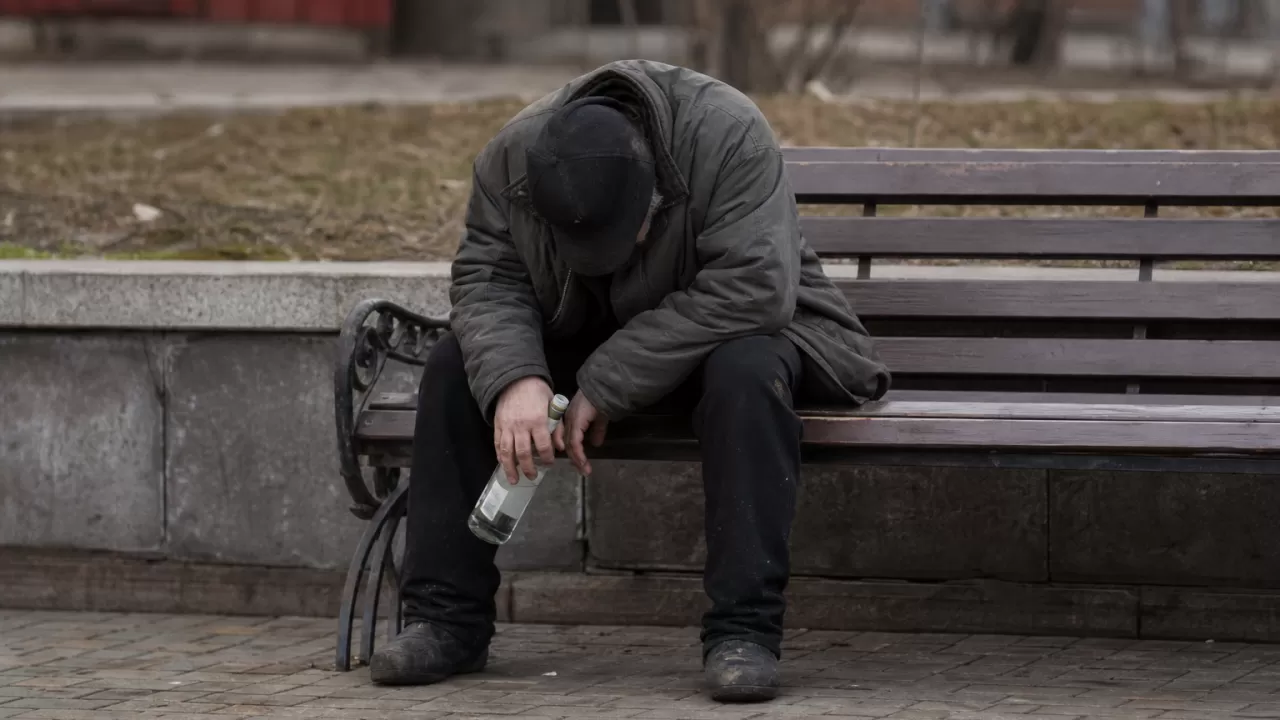 Житель Каракала попал под арест на 20 суток за то, что выпил