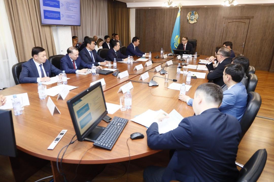 АЭС пен көлік жобаларының қауіпсіздігіне қатысты жаңа міндеттер жүктелді  