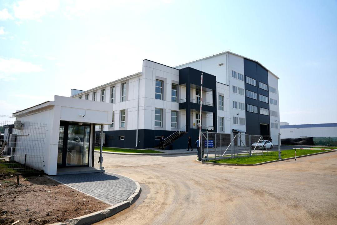 Астанада энергетикаға арналған сүзгілеу жабдықтарының өндірісі іске қосылды