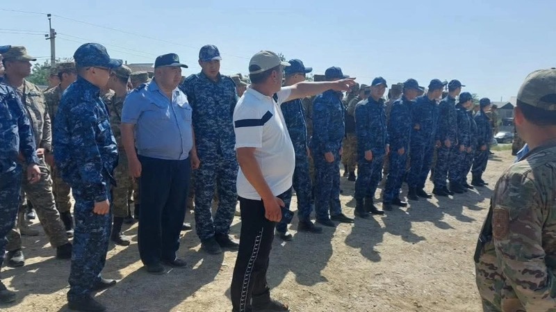 Қызылордада 6 жасар қыз іздестіріліп жатыр