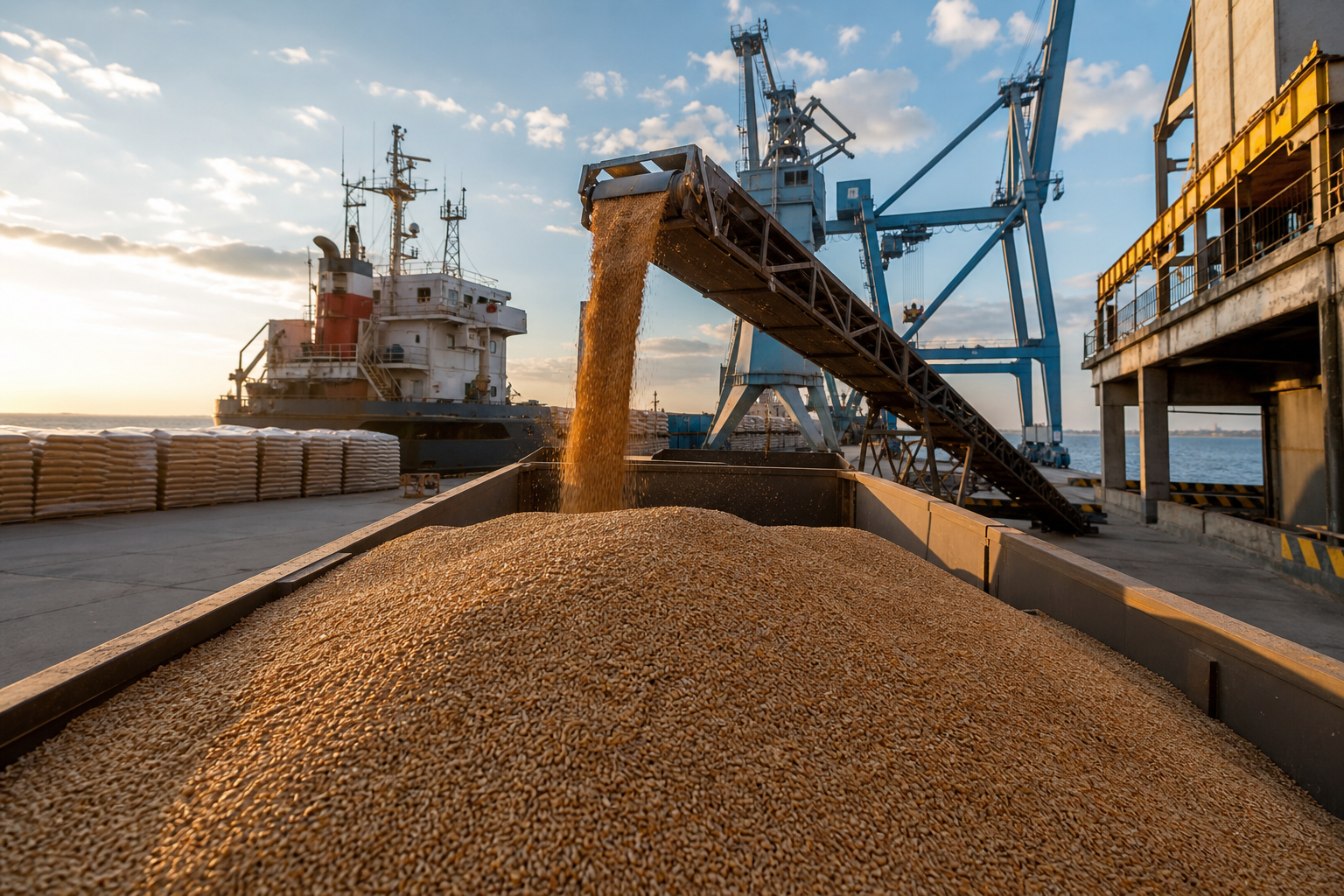 Казахстан отменяет спорную норму по НДС для экспортеров сельхозпродукции  