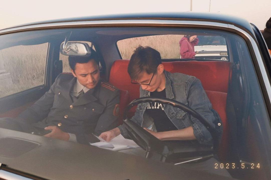 Отандық фильм Шанхай халықаралық кинофестивалінде көрсетіледі