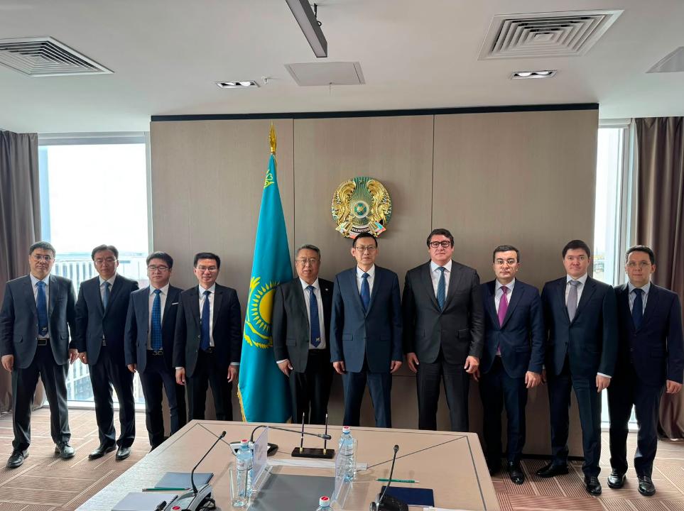 Қазақстан мен Қытай атом саласындағы ынтымақтастықты кеңейтеді