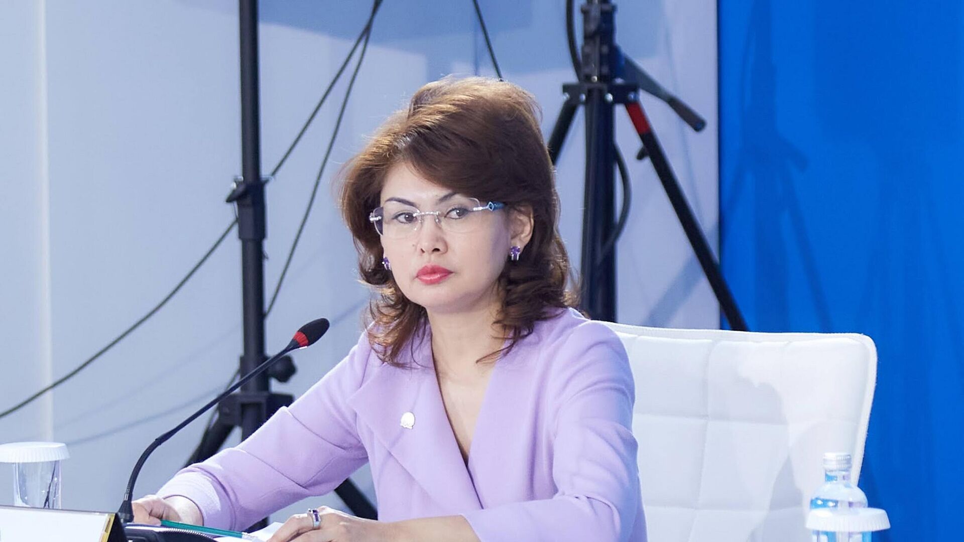 Мемлекеттік қызмет жоғары жауапкершілік пен кәсібилікті талап етеді &ndash; Аида Балаева