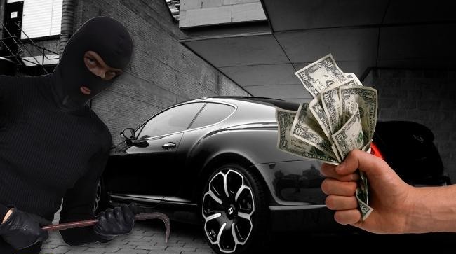 Астанада көліктен ақша ұрлады деген күдікпен жас жігіт ұсталды