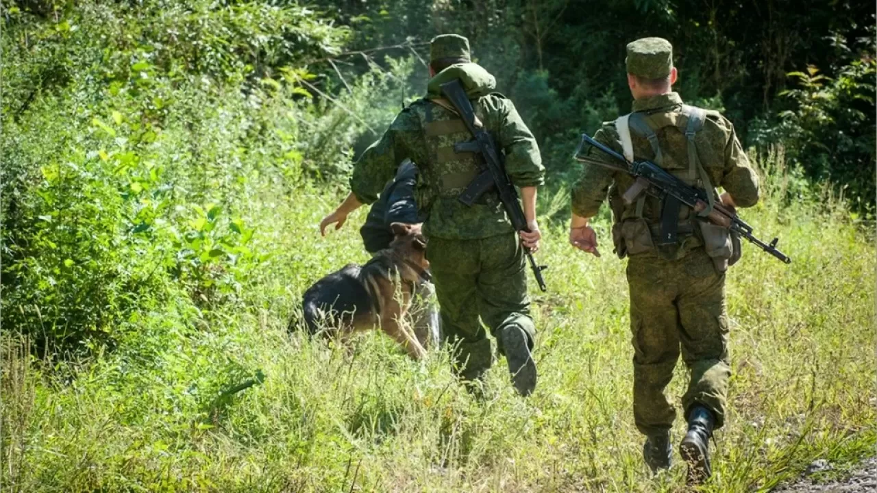 Оружие, наркотики и 1,5 млрд: что перехватили на границе Казахстана за месяц