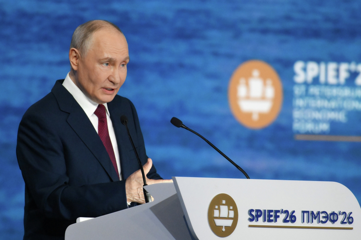 Владимир Путин шетелдегі ресейліктердің мүлкін бұғаттауға рұқсат беретін заңға қол қойды