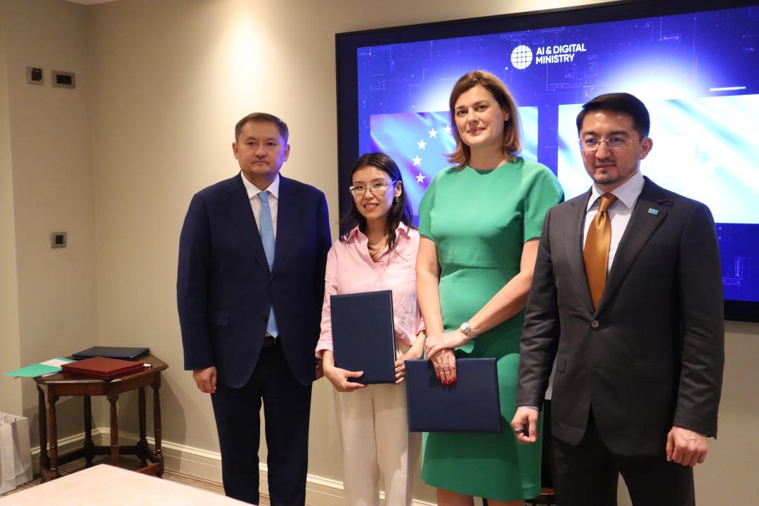 Қазақстан Horizon Europe бағдарламасына қосылуды көздейді