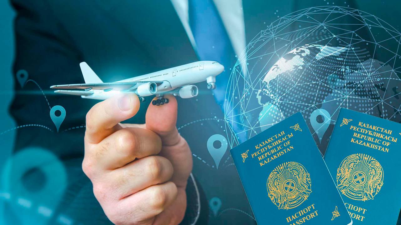 Отандастарымыз үшін Ресей, Корея және Черногорияға бару ережелері өзгерді
