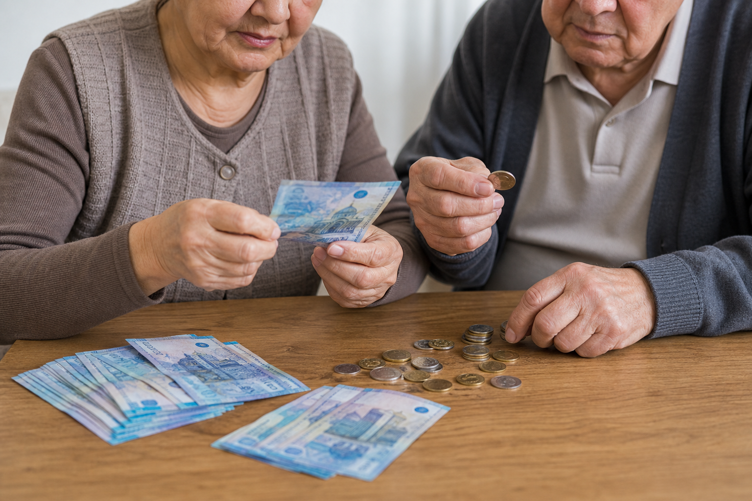 От новых выплат до 40-летнего стажа: какие изменения предлагают для пенсионной системы Казахстана  