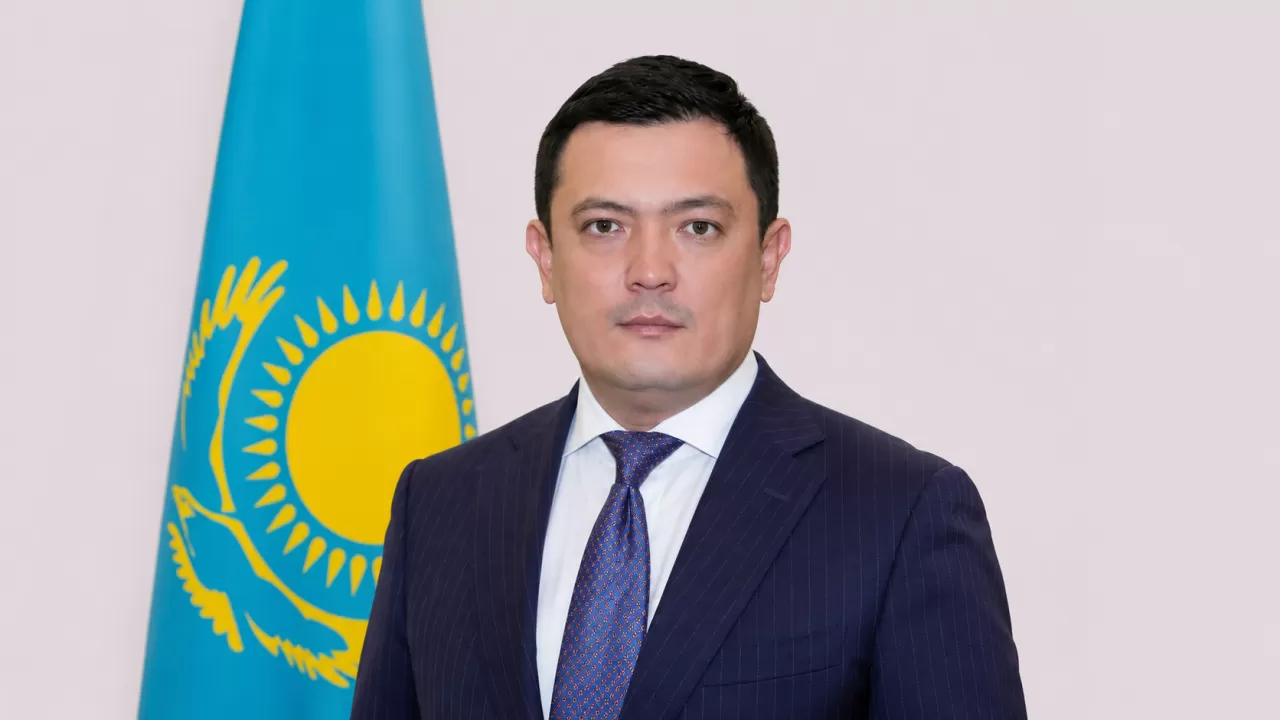 Назначен вице-министр национальной экономики РК