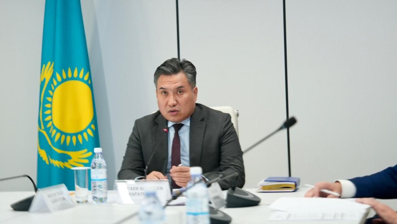 Еңбек министрі тұрғындардың әлеуметтік мәселелерін тыңдады