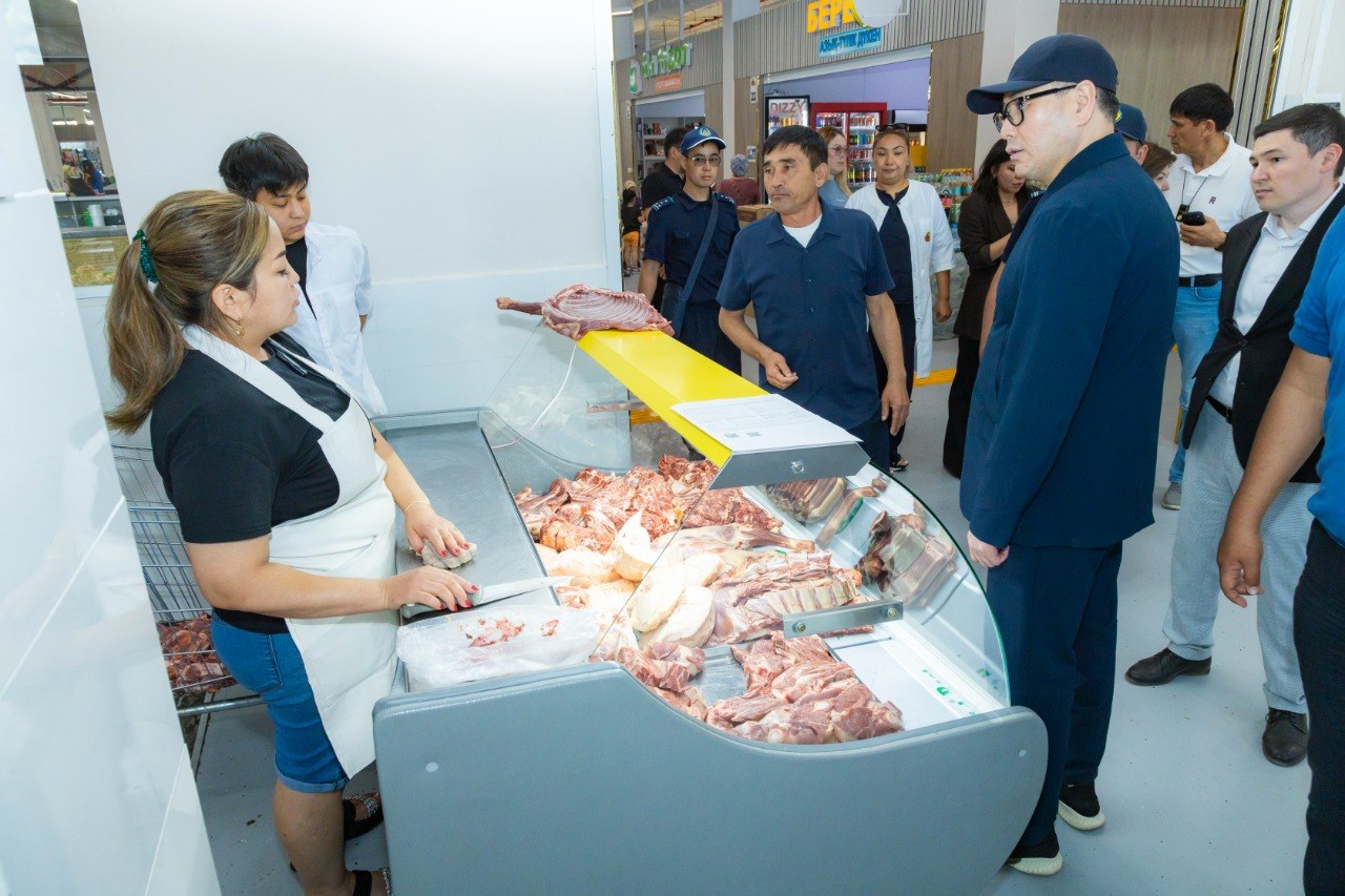 Делдалсыз саудаға жол: Астанада өнім жеткізу жүйесі қайта қаралуда