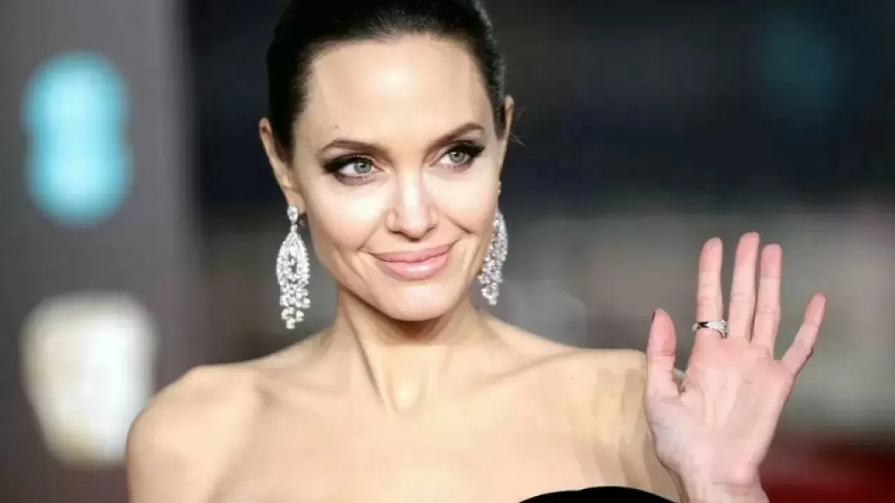 Анджелина Джоли впервые откровенно рассказала о личной жизни после развода