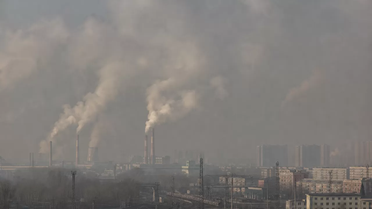 Cразу в пяти городах Казахстана ухудшится качество воздуха