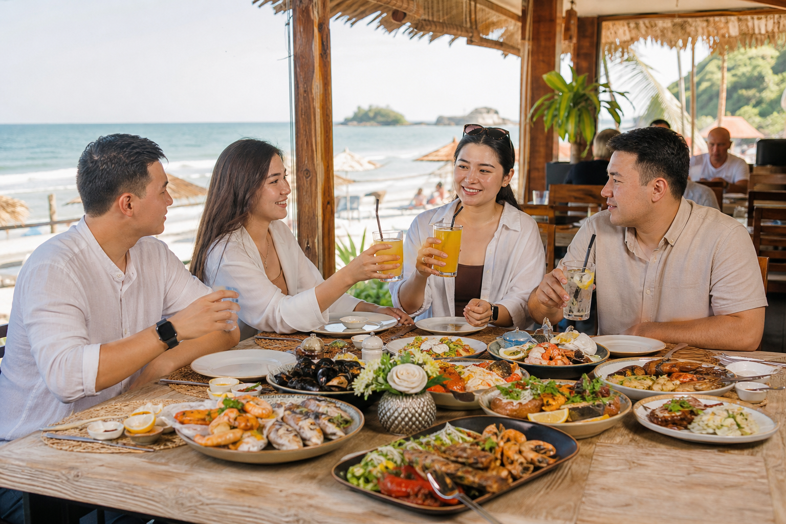 Почему туристы все чаще выбирают отдых по системе All Inclusive