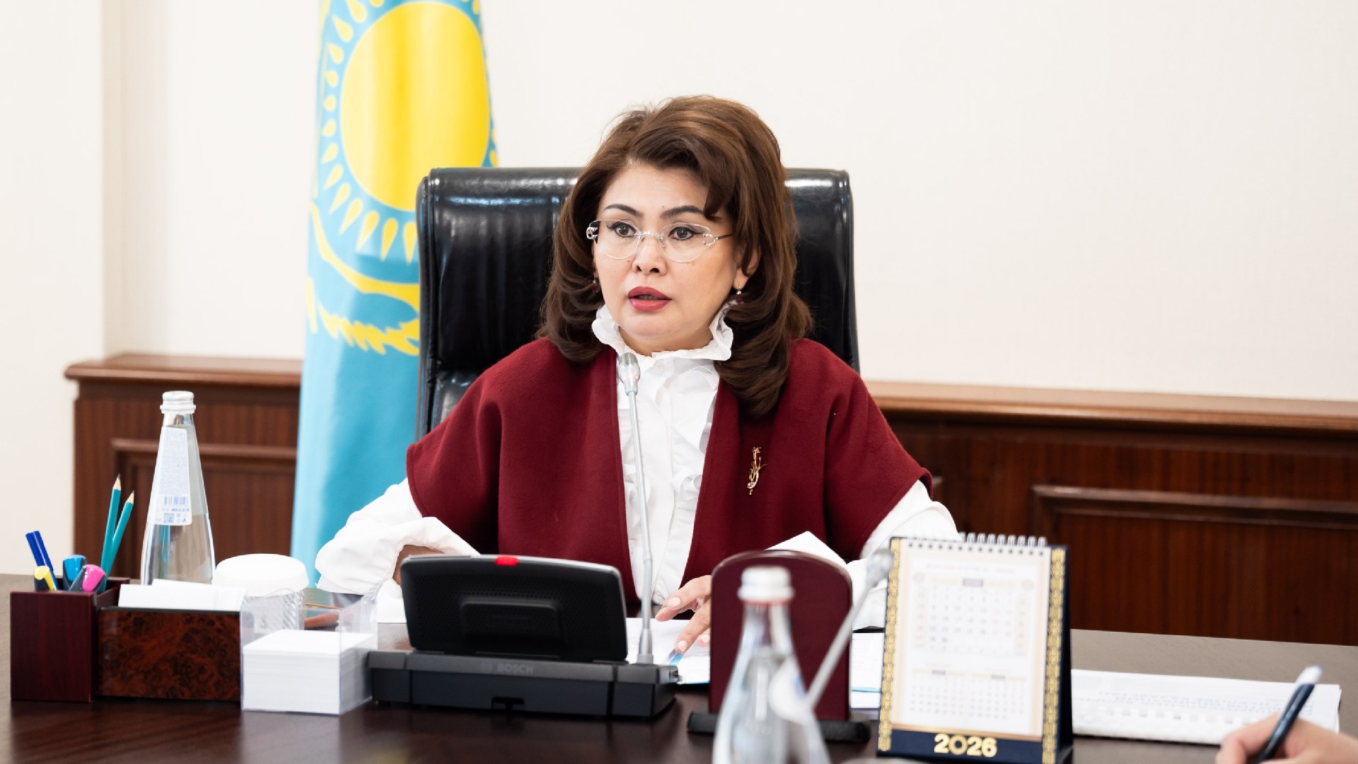 Аида Балаева: Әке &ndash; отбасының тірегі, ұлт тәрбиесінің темірқазығы