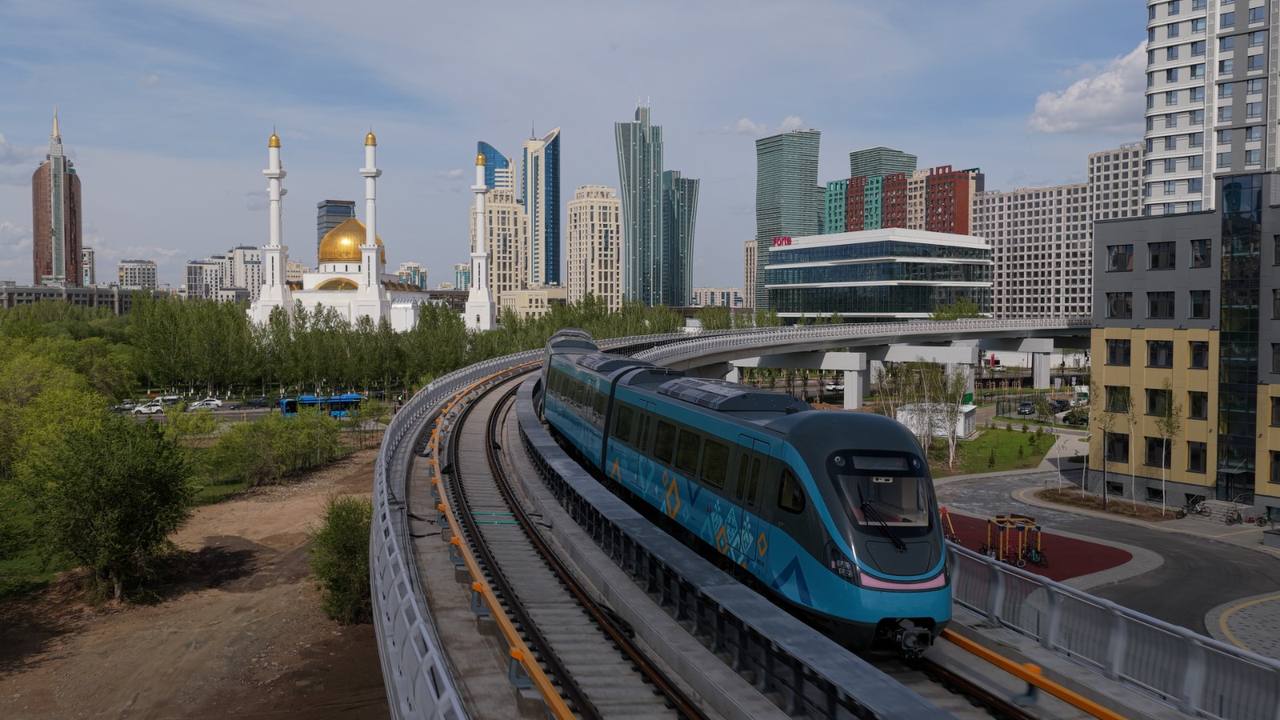 Tarlan Astana жолаушыларының саны 3,1 миллионға жетті