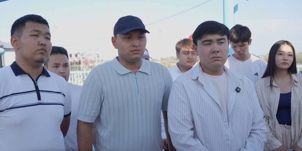 Су шаруашылығы саласында өндірістік тәжірибеден өткен студенттер саны 2 есе артты
