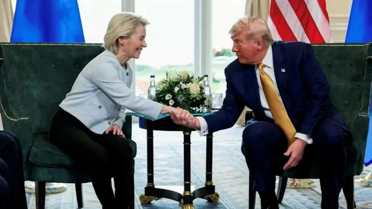 ЕС снимает часть пошлин для США, но с одним условием