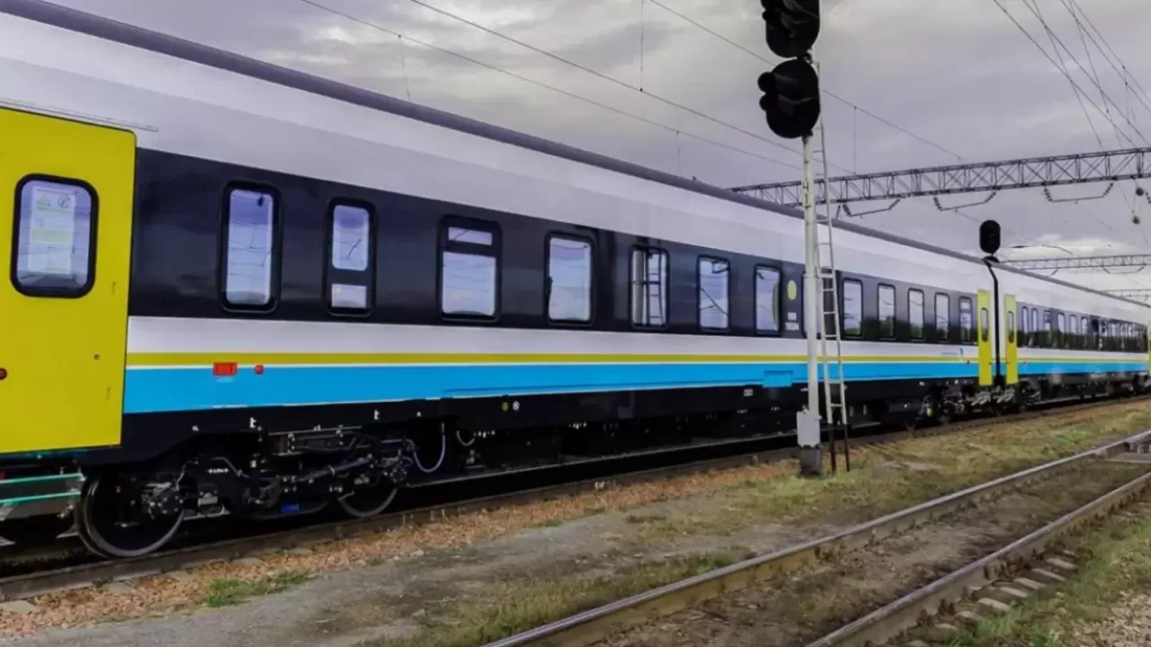 Stadler опровергла проблемы с тормозами новых вагонов для КТЖ 