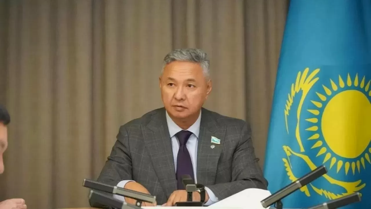 Перуашев отказался от слов о "Штрафстане" после критики Токаева 
