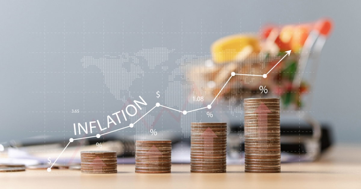 Өткен айда инфляция деңгейі 10,4% болды