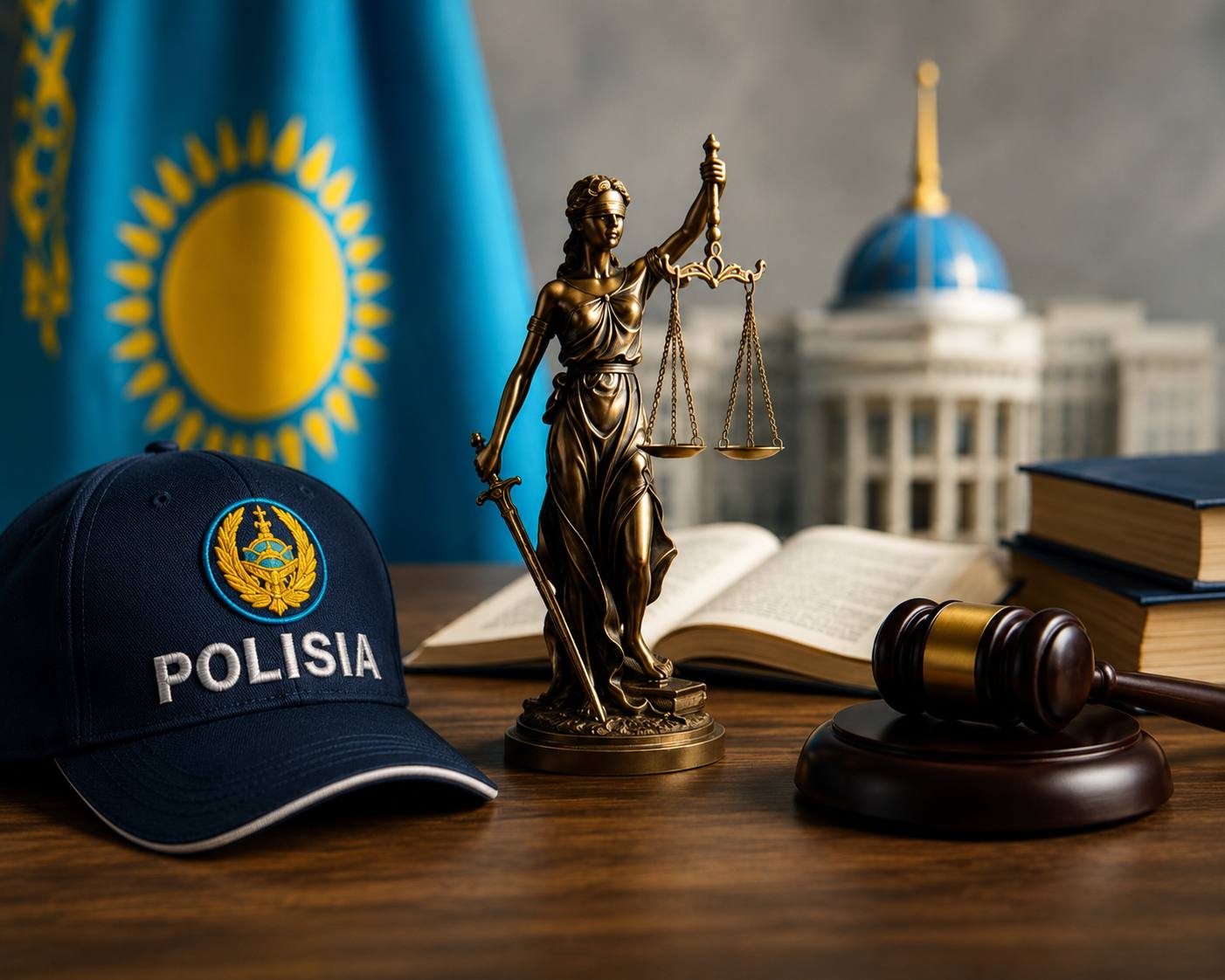 Декретте жұмыстан босатылған экс-полицей Конституциялық Сотқа жүгінді