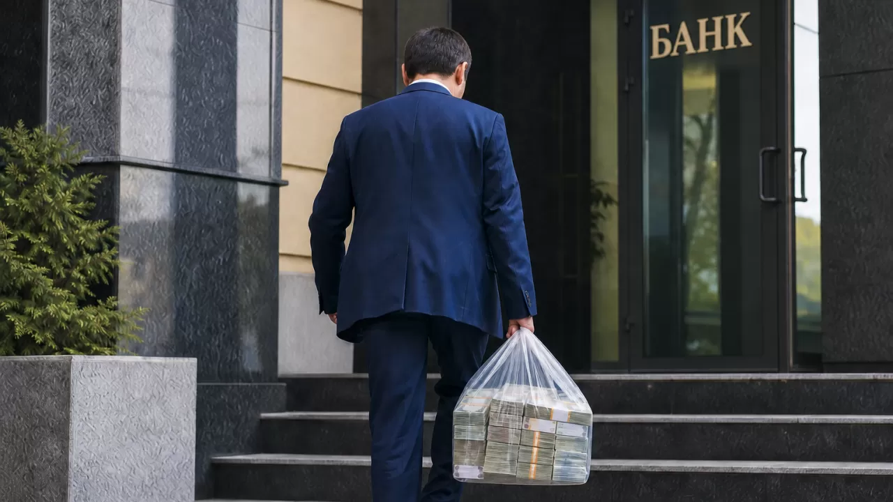 Названа причина рекордного роста вкладов в РК 