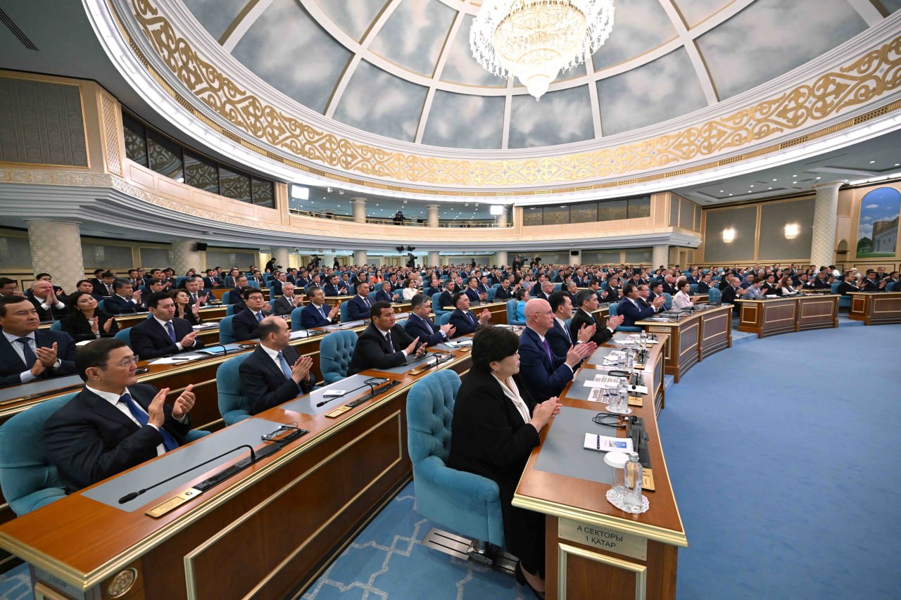 30 жылда Парламент 3,5 мыңға жуық заң қабылдады