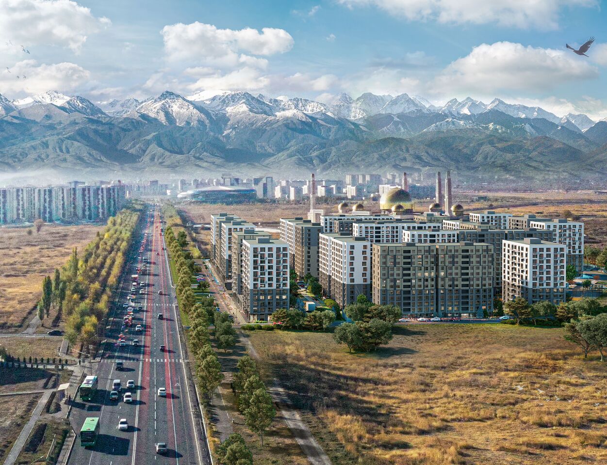 Алматыда 2026-2028 жылдарға қоршаған ортаны қорғау жоспары бекітілді